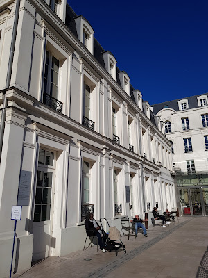 La Maison De La Musique à Neuilly-sur-Seine