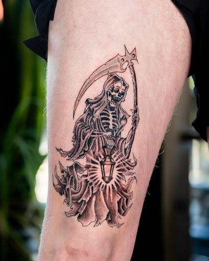 Explore avatar last airbender tattoo ideas, creative tattoo ideas in Vancouver, available at Hopeless Tattoo & Piercing