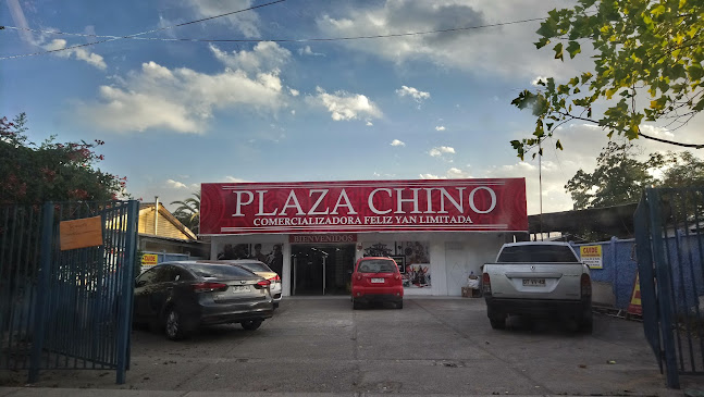 PLAZA CHINO COMERCIALIZADORA FELIZ YAN LIMITADA