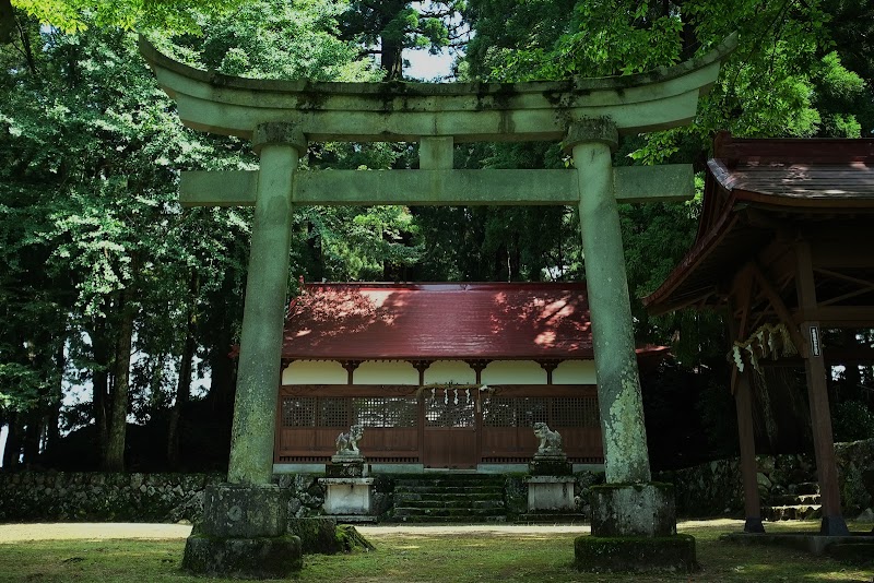 埴安姫神社