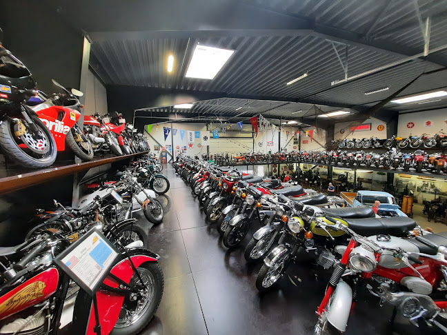 Maskinrummet - Skagen