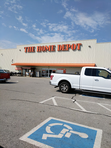 Home Improvement Store «The Home Depot», reviews and photos, 2965 Decherd Blvd, Winchester, TN 37398, USA
