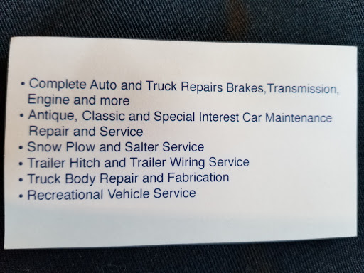 Auto Repair Shop «Park Ridge Auto Repair and Service, Inc.», reviews and photos, 316 Higgins Rd, Park Ridge, IL 60068, USA