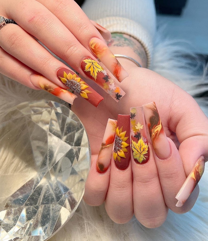 Nicole's Nails 16001