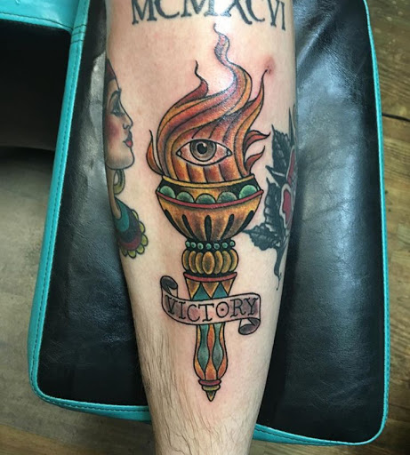 Explore danny phantom tattoo ideas, creative tattoo ideas in Portland, available at Art Immortal Tattoo and Piercing