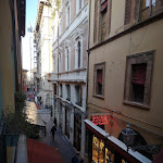 Photo n°4 de l'avis de Roxana.o fait le 06/03/2022 à 21:01 sur le  Albergo delle Drapperie à Bologna