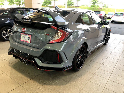 Honda Dealer «AutoNation Honda Dulles», reviews and photos, 21715 Auto World Cir, Sterling, VA 20166, USA