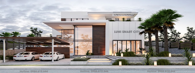 Lumi Smart City - Nhà Thông Minh
