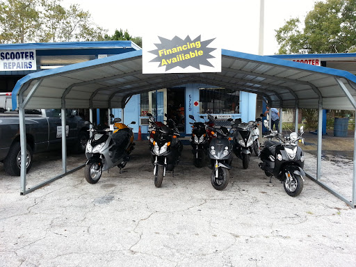 Charlie's Scooter Depot