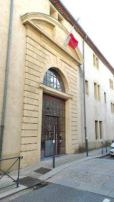 Caserne St-Jacques à Béziers