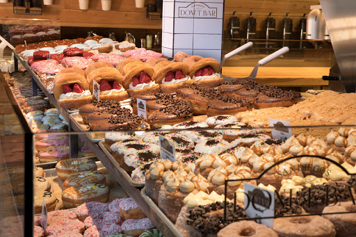 Donut Bar, 631 B St, San Diego, CA 92101, USA, 