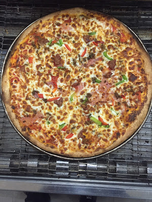 O'Five Pizza à Saint-Denis