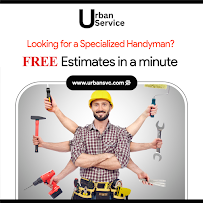 Urban Service: Local Specialized Household Service Provider - Car repair in Fairview, TX, Plano - Rated 5.0/5