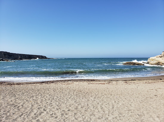 Spooner's Cove Beach