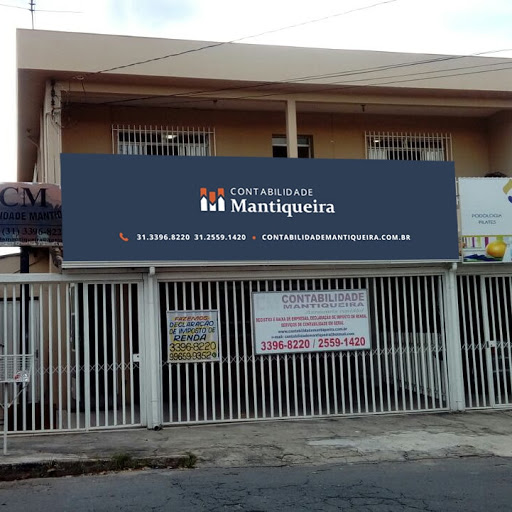 Logo da empresa - Contabilidade Mantiqueira