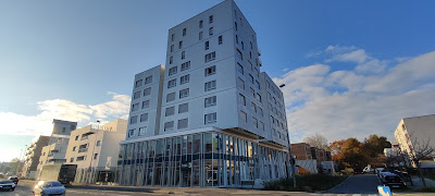 Bouygues Immobilier - espace de vente à Rennes