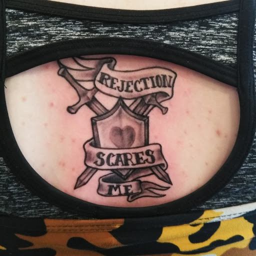 Tattoo Shop «Tattoos Unlimited», reviews and photos, 679 S Union Ave, Pueblo, CO 81004, USA