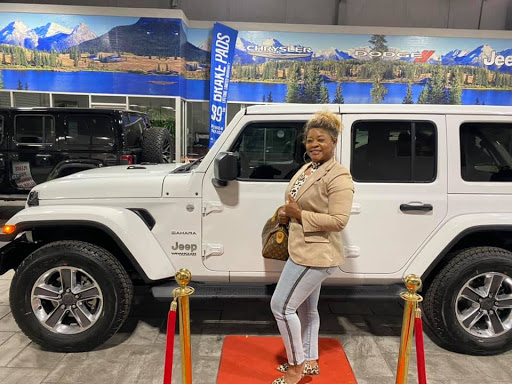 Used Car Dealer «Mac Haik Chrysler Dodge Jeep Ram», reviews and photos, 12111 Katy Fwy, Houston, TX 77079, USA