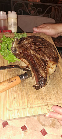 Steak du Restaurant Chez Francis à Bonifacio - n°15