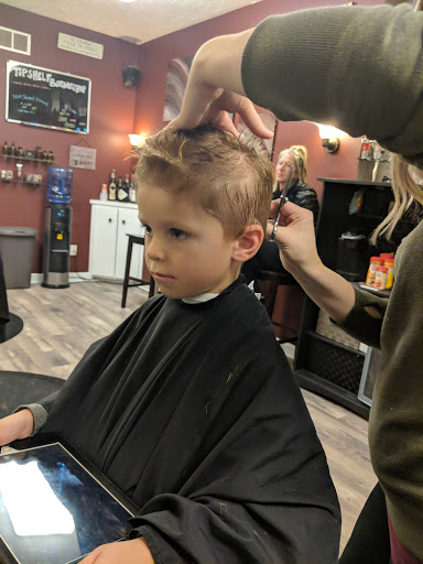 Barber Shop «Top Shelf Barbershop», reviews and photos, 317 Central Ave, Holland, MI 49423, USA