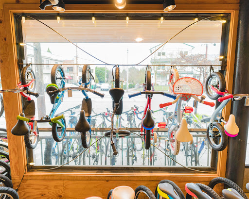 Bicycle Store «Montlake Bicycle Shop», reviews and photos, 2223 24th Ave E, Seattle, WA 98112, USA