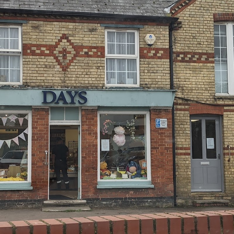 Days Bakery - Stotfold