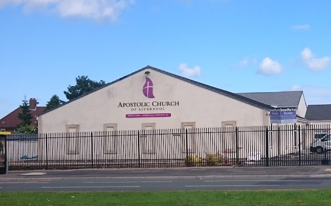The Apostolic Church of Liverpool