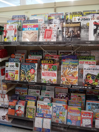 Drug Store «Walgreens», reviews and photos, 188 Union St, Vernon, CT 06066, USA