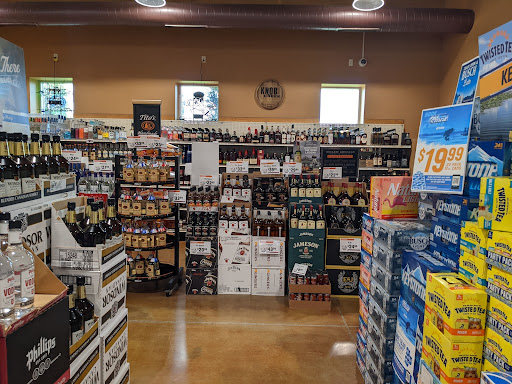 Liquor Store «Westbound Liquor Store», reviews and photos, 13484 185th Ave NW, Elk River, MN 55330, USA