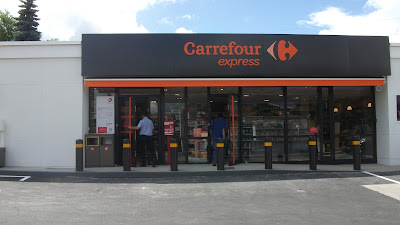 Carrefour Express à Clermont-Ferrand