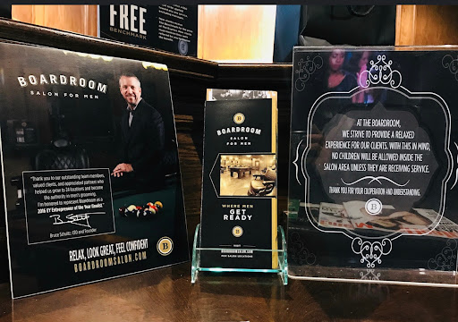 Hair Salon «Boardroom Salon for Men - Las Colinas», reviews and photos, 5910 N MacArthur Blvd #138, Irving, TX 75039, USA