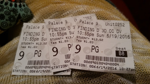 Movie Theater «AMC Palace 9», reviews and photos, 220 E 3rd St, Fort Worth, TX 76102, USA