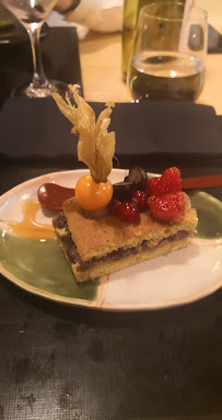 Gâteau du Restaurant japonais Iida-Ya à Dole - n°6