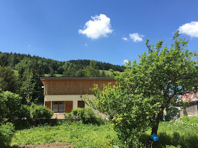 LA CABRIOLINE, GITE à Corrençon en Vercors à Corrençon-en-Vercors