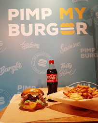 Photos du propriétaire du Restaurant Pimp my Burger à Aix-en-Provence - n°12