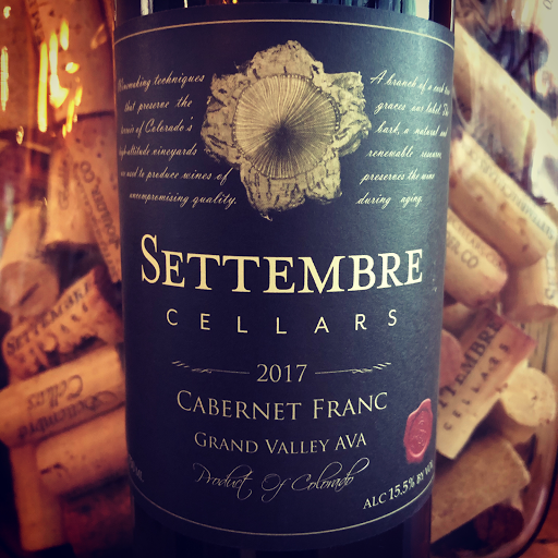 Winery «Settembre Cellars», reviews and photos, 1501 Lee Hill Dr #16, Boulder, CO 80304, USA