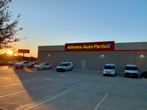 Auto Parts Store «Advance Auto Parts», reviews and photos, 3780 Leopard St, Corpus Christi, TX 78408, USA