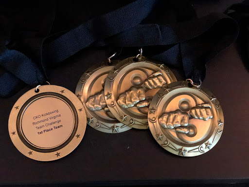 Gym «CKO Kickboxing RVA», reviews and photos, 9051 W Broad St, Henrico, VA 23294, USA