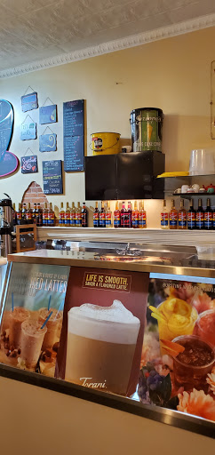 Dessert Shop «Downtown Perk & Desserts Oasis», reviews and photos, 145 W Main St, Ashland, OH 44805, USA