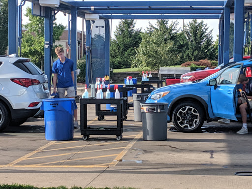 Car Wash «Pro-Clean Car Wash & Detailing», reviews and photos, 8050 Arbor Square Dr, Mason, OH 45040, USA