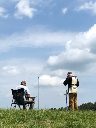 North Carolina National Guard KD Range #4