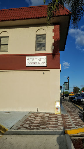 Coffee Shop «Serenity Coffee Shop», reviews and photos, 601 SW Park St, Okeechobee, FL 34972, USA