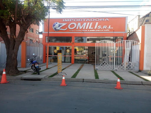 ZOMILI S.R.L.