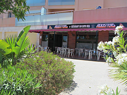 Información y opiniones sobre ROOSTERS eivissa de Ibiza