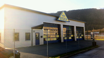 KFZ- Fachwerkstätte Reinhard Stock
