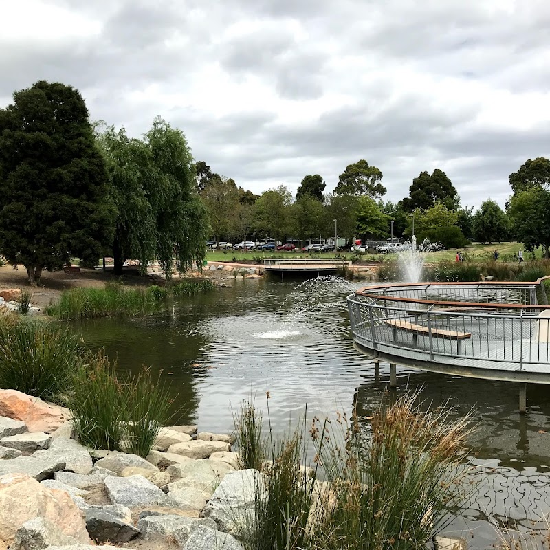 Tim Neville Arboretum