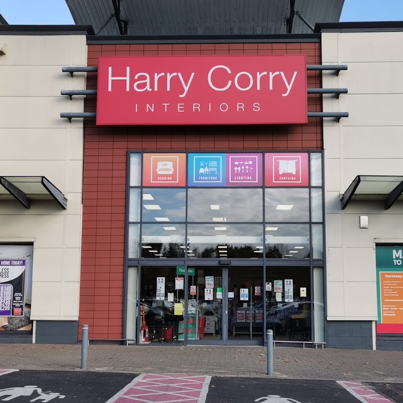 Harry Corry Limerick