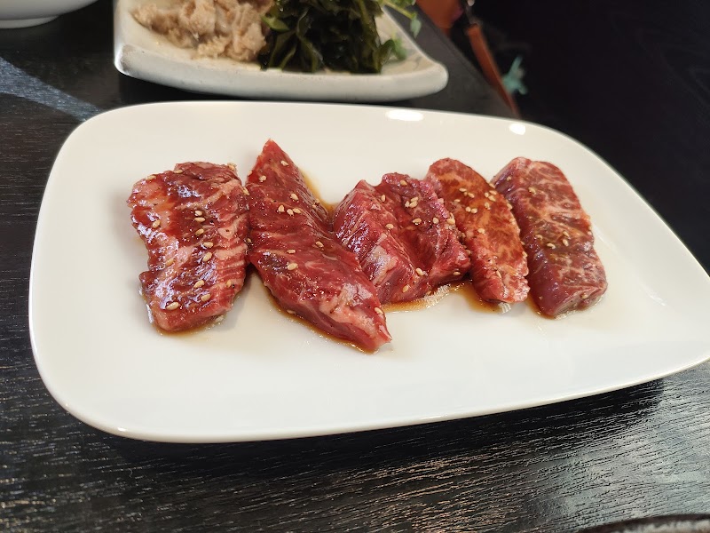 炭火焼肉 壽庵