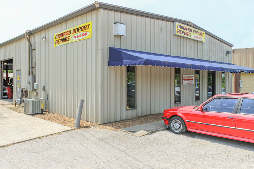 Auto Repair Shop «Modified Import Repairs», reviews and photos, 2450 U.S. 41 Alt Bypass, Clarksville, TN 37043, USA