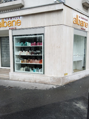 Camille Albane - Paris Nation à Paris